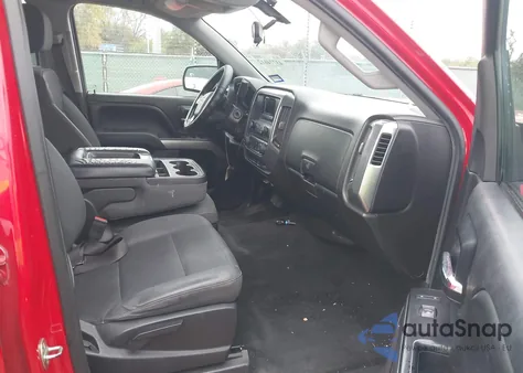 2014 Chevrolet Silverado 1500 1Lt z USA, uszkodzony, nr VIN 3GCPCREC9EG252488